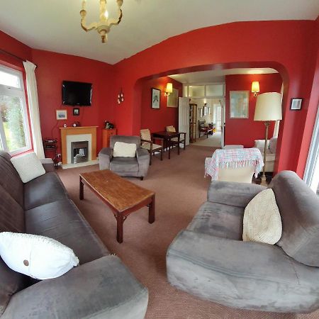 Portfinn Lodge Линон Экстерьер фото